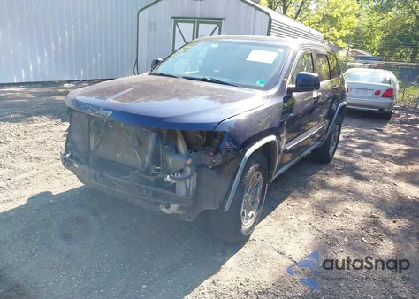 2012 Jeep Grand Cherokee Laredo z USA, uszkodzony, nr VIN 1C4RJFAG1CC170616